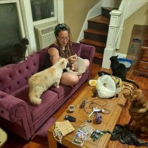 Meet your Posher, Tay